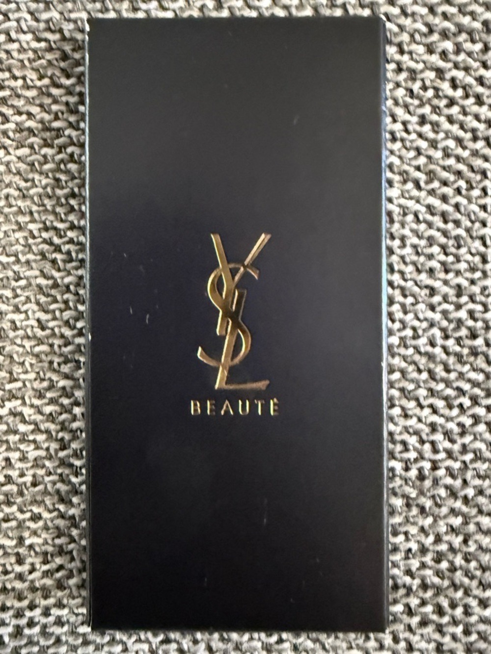 Yves Saint Laurent Lips Pocket Mini Mirror Nude Pink Authentic New - Picture 15 of 17